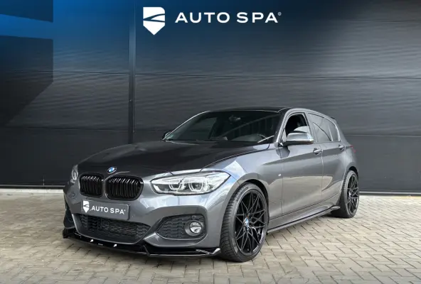118i LCI | M-SPORT | **55260KM** | NL AUTO | Alcantara | Navi | Cruise Control | LED |