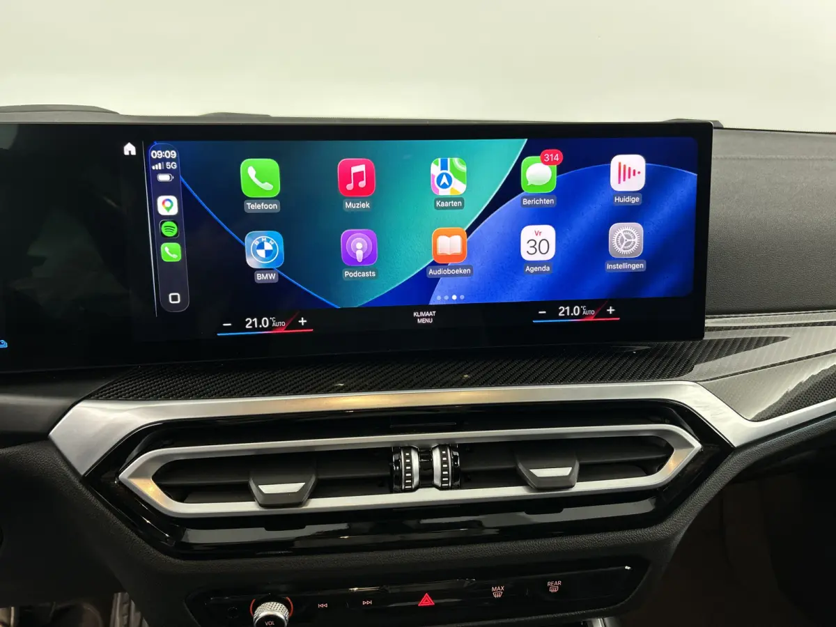 330e xDrive M-Sport Pro Schuifdak/M3-Stoelen/Memory/HUD