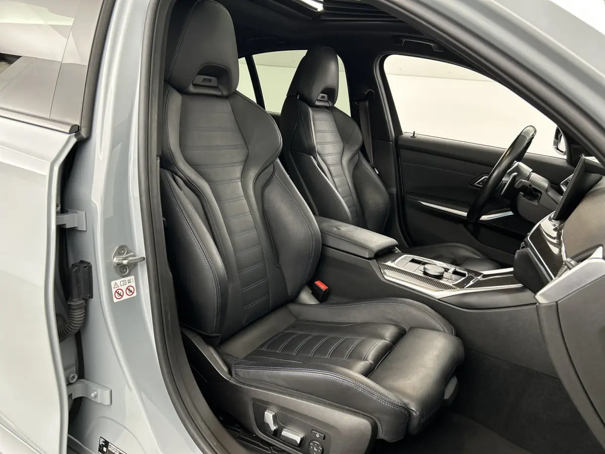 330e xDrive M-Sport Pro Schuifdak/M3-Stoelen/Memory/HUD