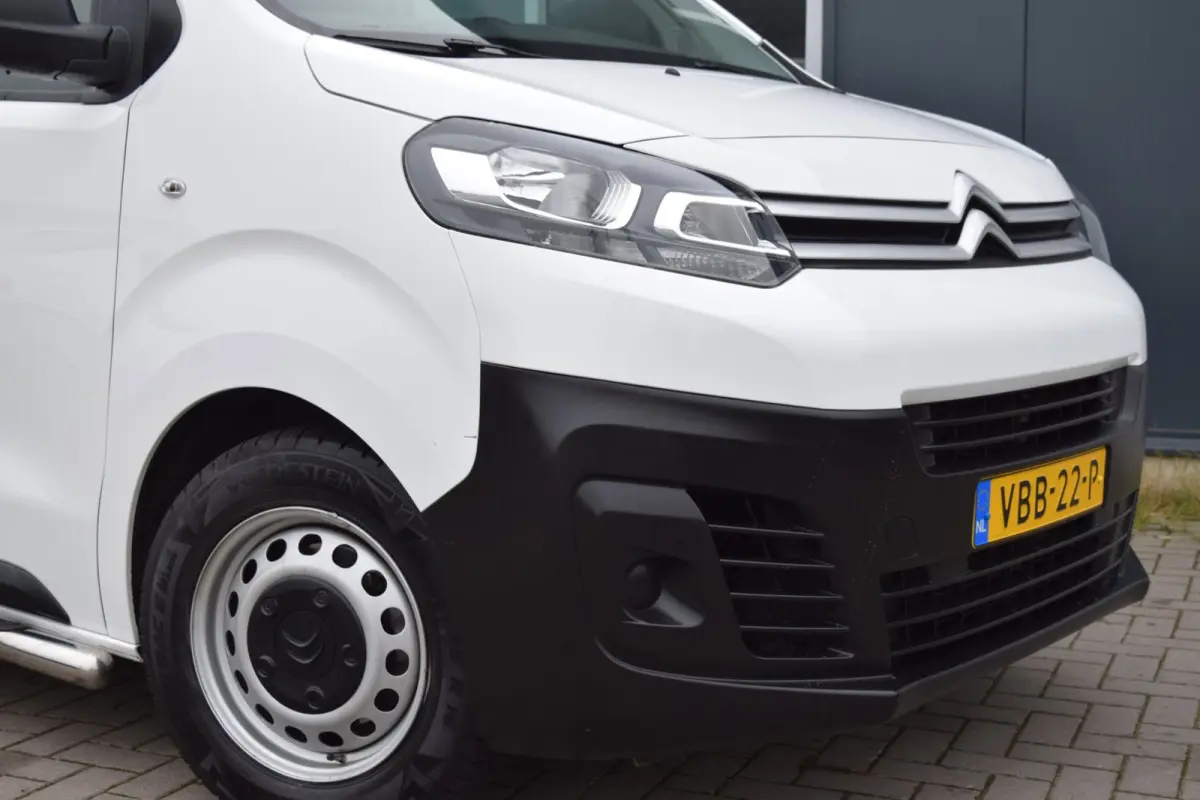 2.0 BlueHDI 120 Club XL S&S | Airco | Cruise | NAP + APK 10-2027