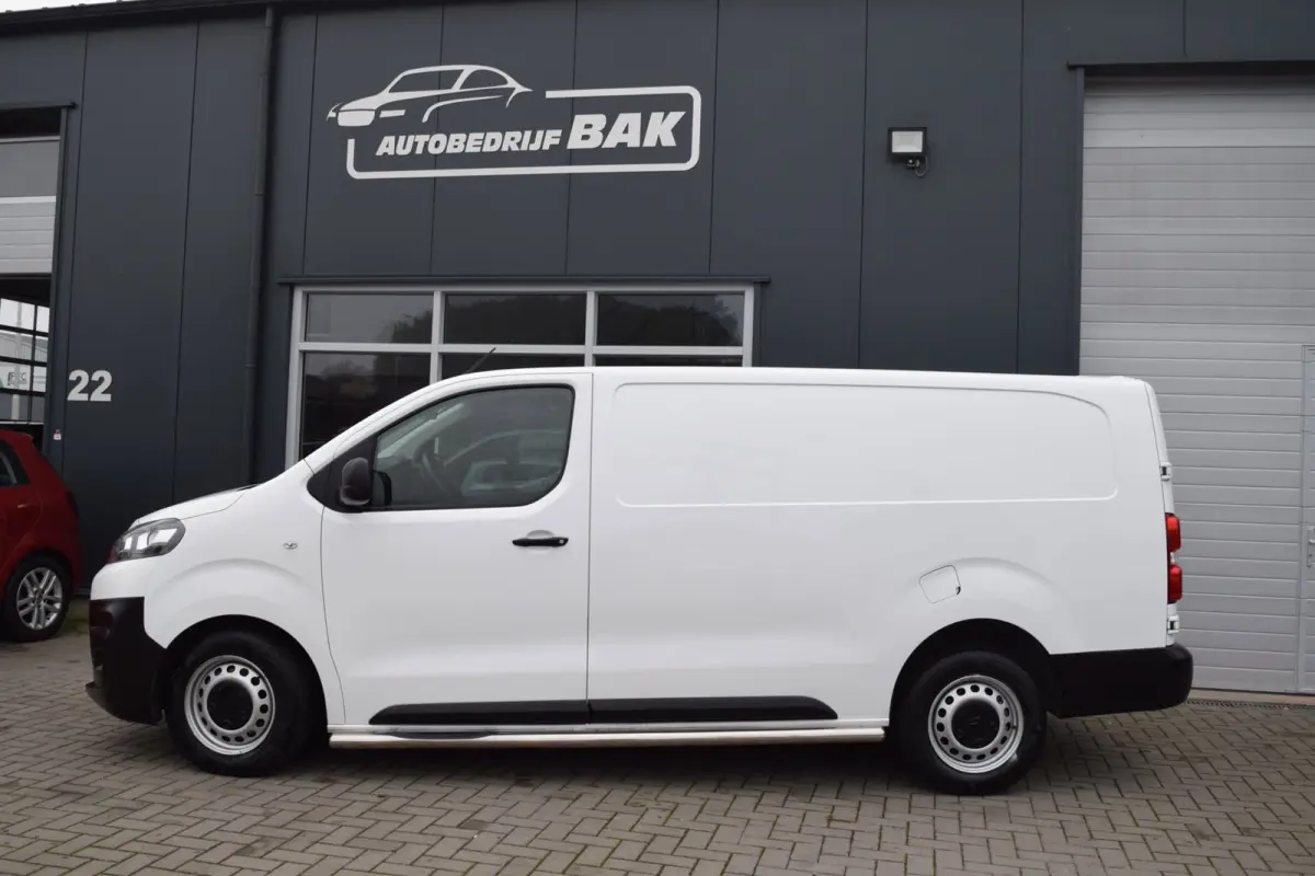 2.0 BlueHDI 120 Club XL S&S | Airco | Cruise | NAP + APK 10-2027