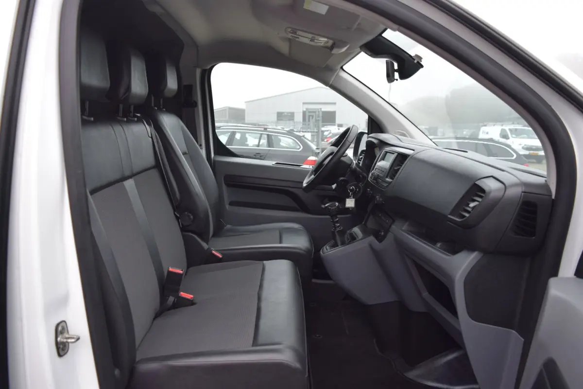 2.0 BlueHDI 120 Club XL S&S | Airco | Cruise | NAP + APK 10-2027