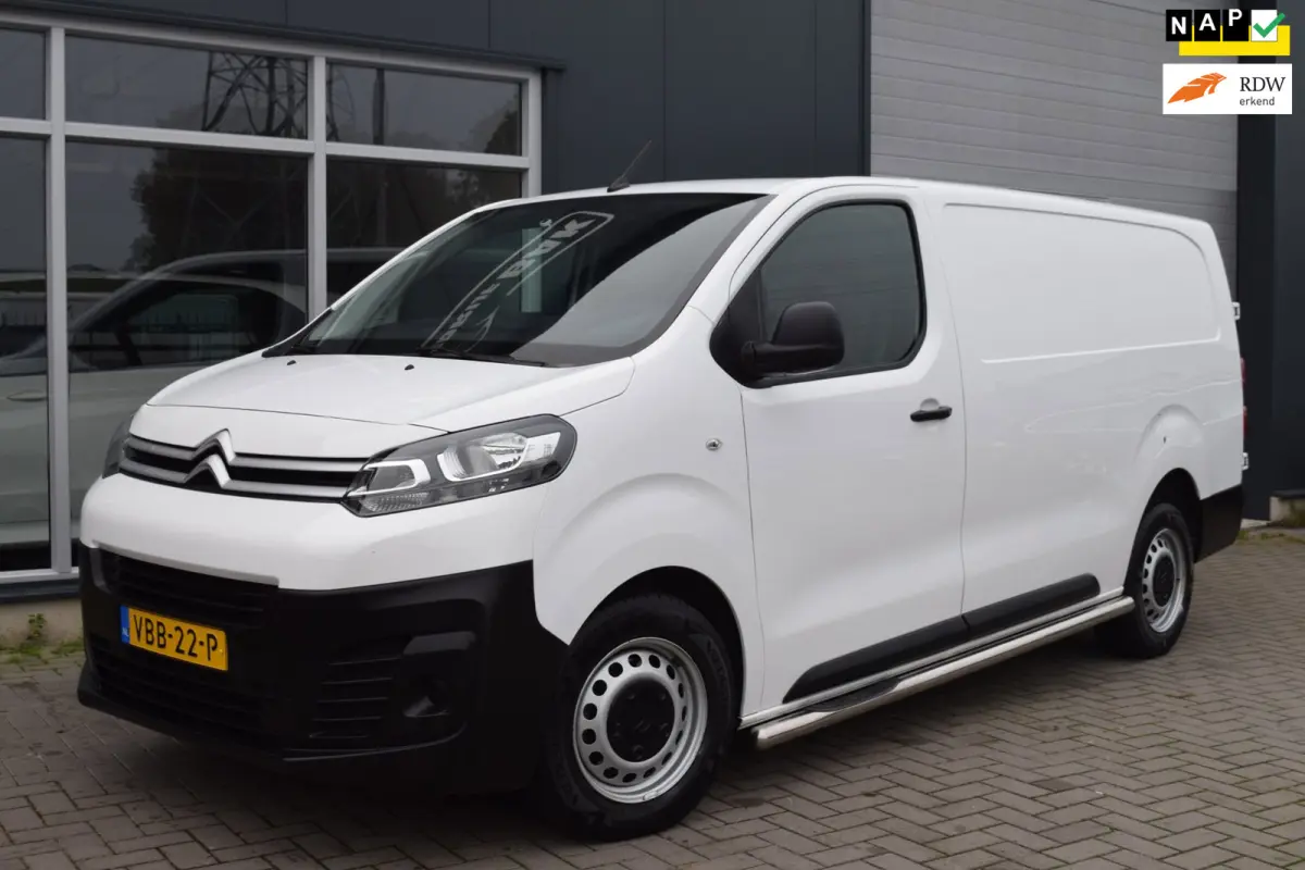 2.0 BlueHDI 120 Club XL S&S | Airco | Cruise | NAP + APK 10-2027
