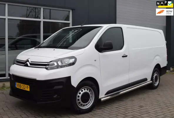 2.0 BlueHDI 120 Club XL S&S | Airco | Cruise | NAP + APK 10-2027