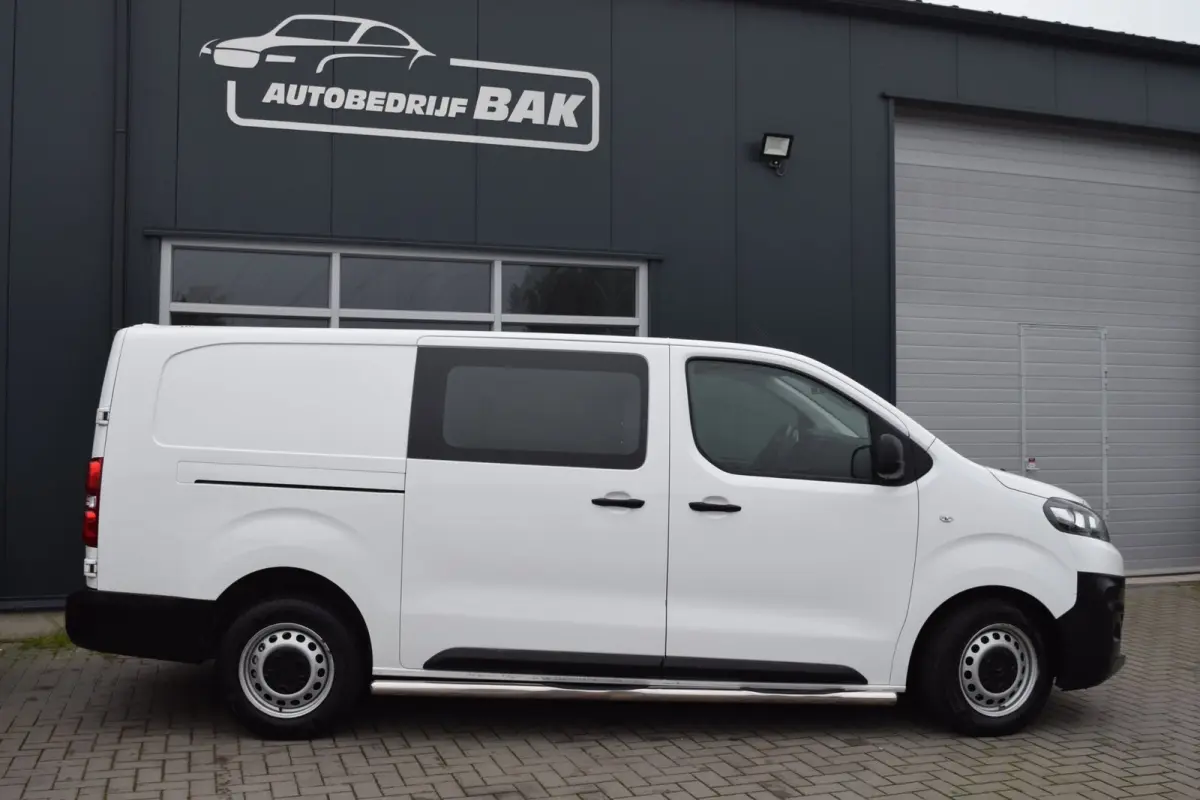 2.0 BlueHDI 120 Club XL S&S | Airco | Cruise | NAP + APK 10-2027