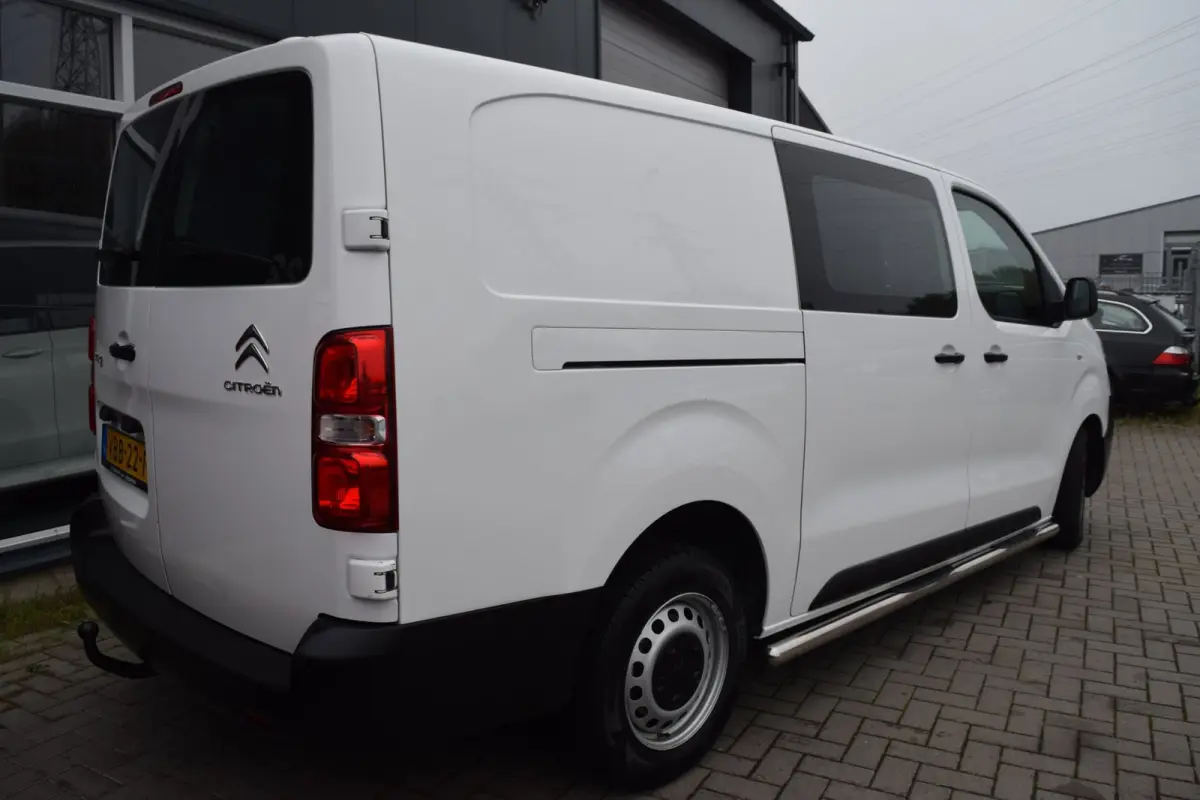 2.0 BlueHDI 120 Club XL S&S | Airco | Cruise | NAP + APK 10-2027