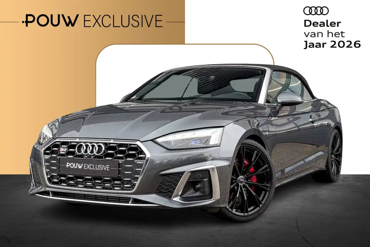 3.0 TFSI 354pk quattro | Nekverwarming | B&O Audio | Carbon | Memory | Matrix LED | Achteruitrijcamera