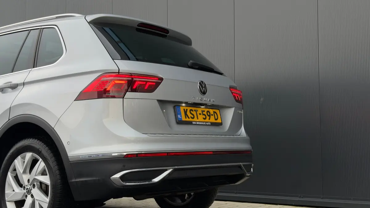 245pk 1.4 TSI eHybrid Elegance | SOH: 86,93% | Trekhaak | Panoramadak | Achteruitrijcamera | Adaptive Cruise | 18" |