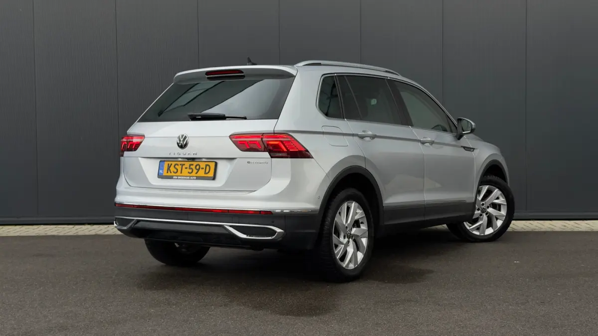 245pk 1.4 TSI eHybrid Elegance | SOH: 86,93% | Trekhaak | Panoramadak | Achteruitrijcamera | Adaptive Cruise | 18" |
