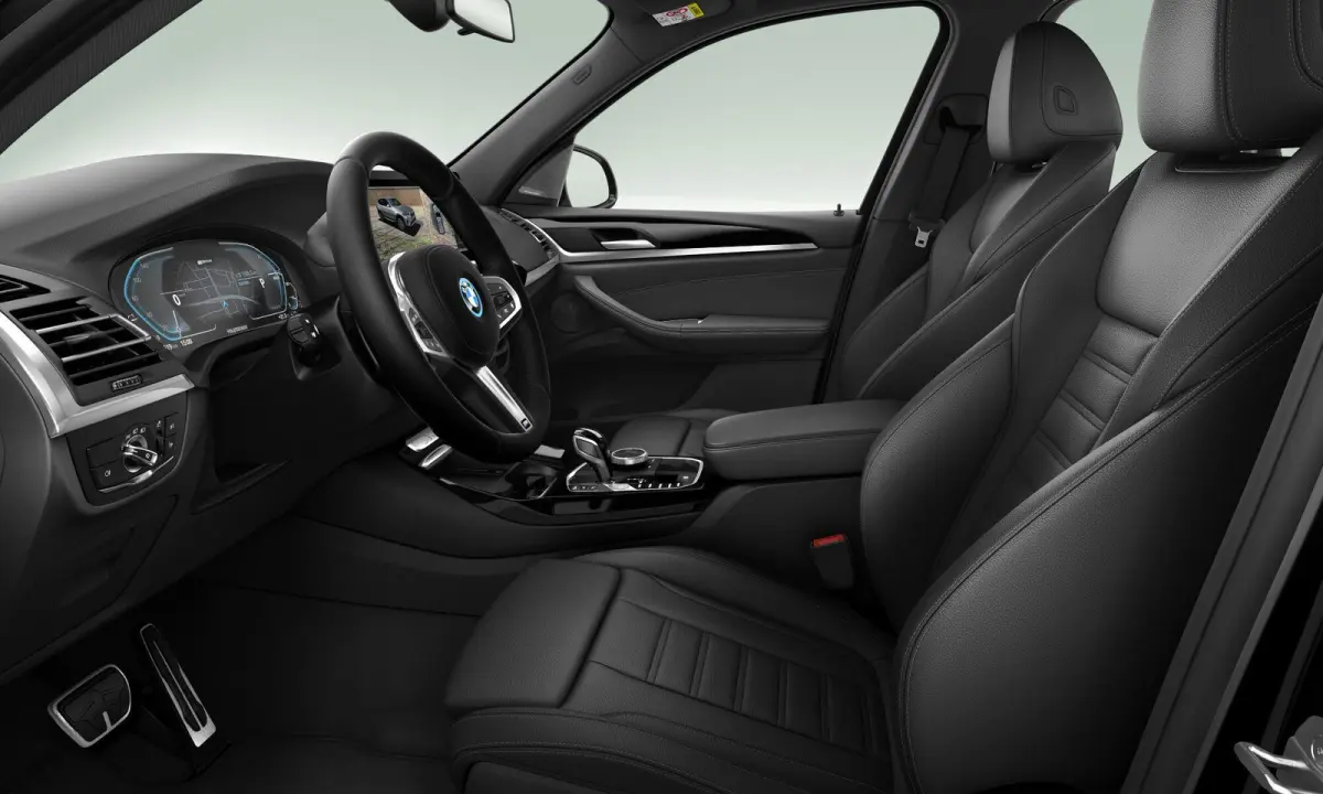 xDrive30e High Executive M Sport - Trekhaak - Panoramadak - Elektrisch verstelbare/verwarmde stoelen - Head up - Harman Kardon - Geluiddempende/Getinte Ruiten - Parking Assistant Plus -
