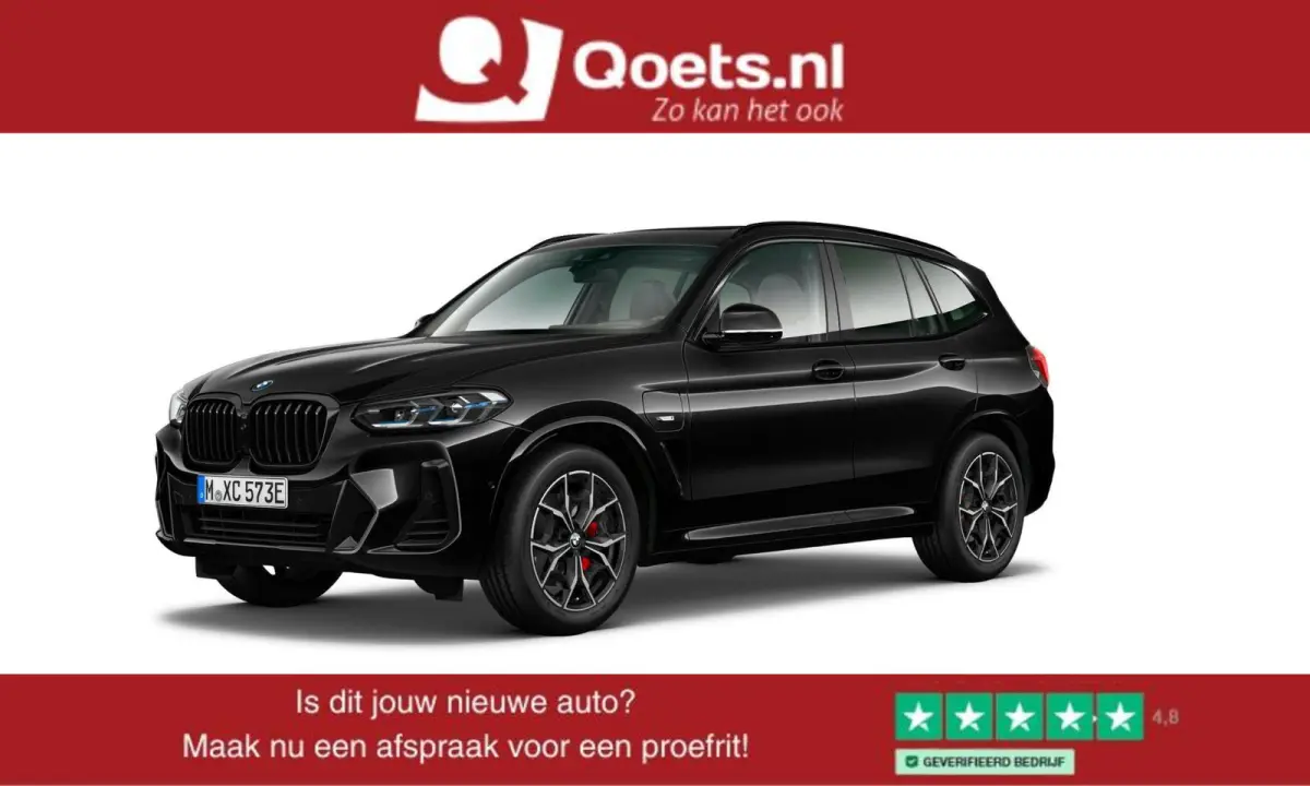 xDrive30e High Executive M Sport - Trekhaak - Panoramadak - Elektrisch verstelbare/verwarmde stoelen - Head up - Harman Kardon - Geluiddempende/Getinte Ruiten - Parking Assistant Plus -