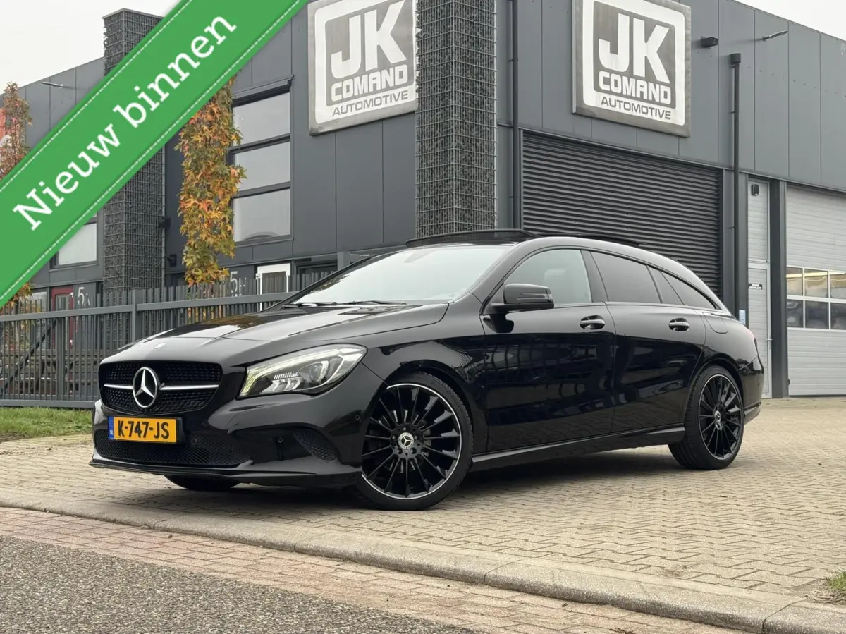 180 AMG Night Edition Plus