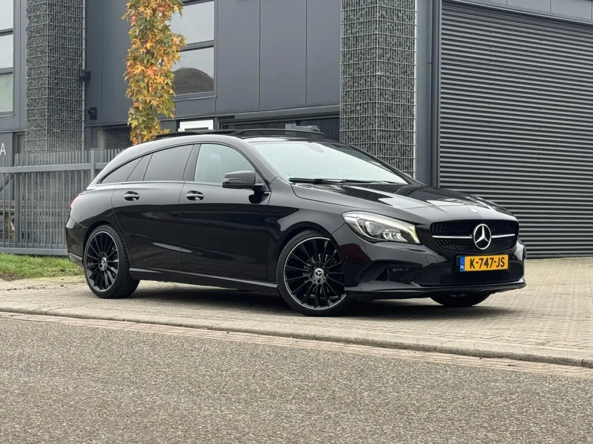 180 AMG Night Edition Plus