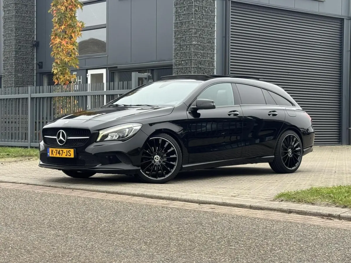 180 AMG Night Edition Plus