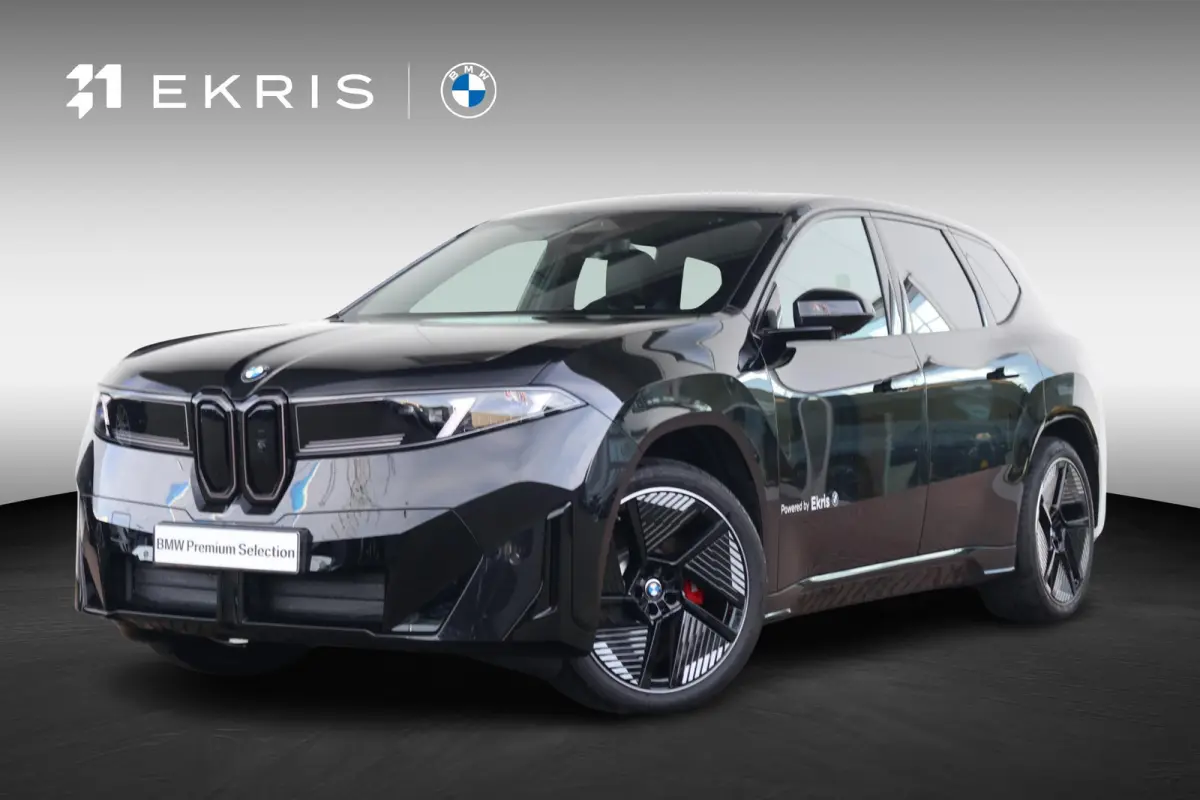40 eDrive 83 kWh | Sport Pakket Pro | Panorama Dak | Trekhaak | Harman Kardon | Head-Up |