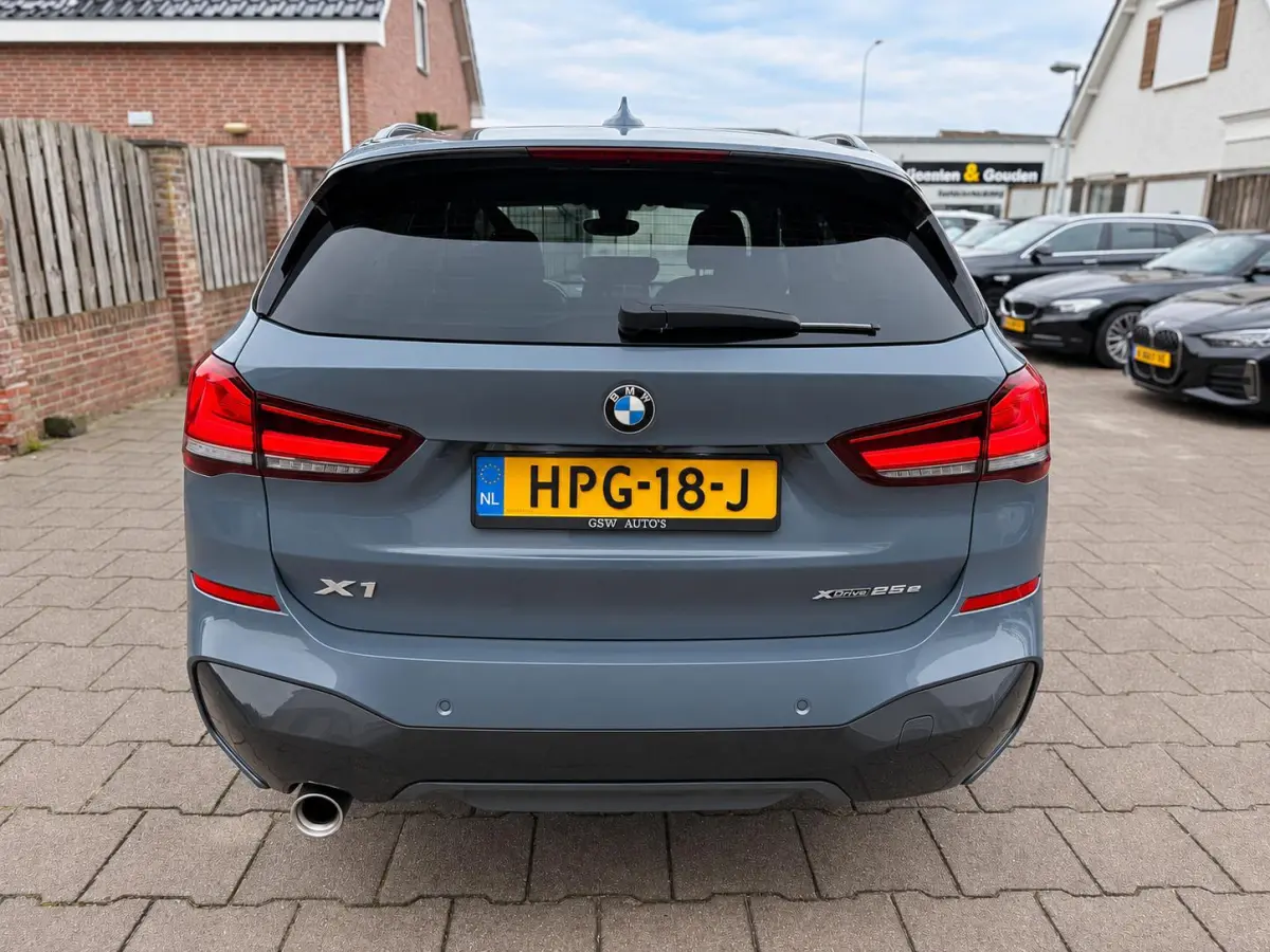 xDrive25e M-Sport Pano|Elekt.Stoel|Sport