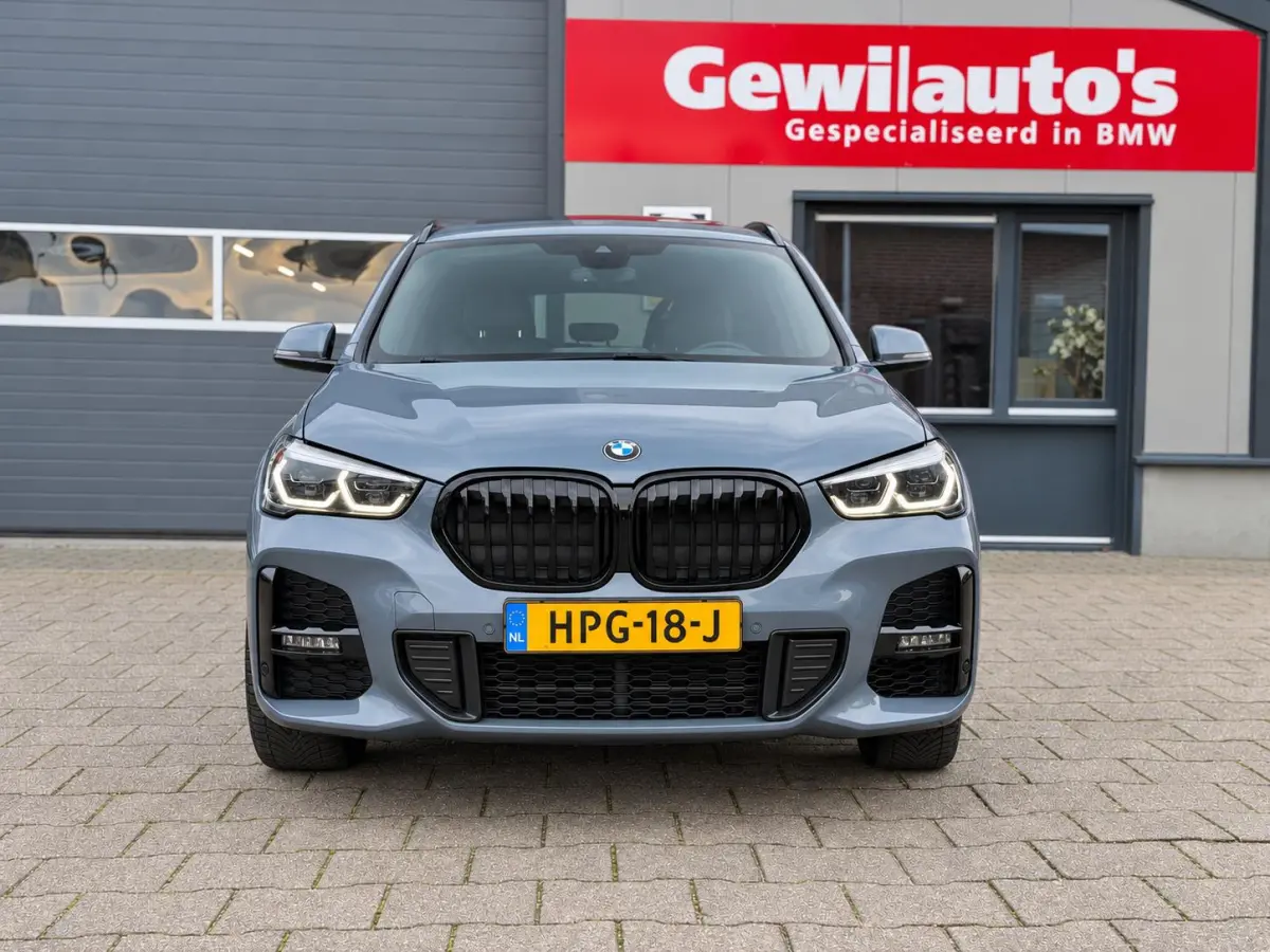 xDrive25e M-Sport Pano|Elekt.Stoel|Sport