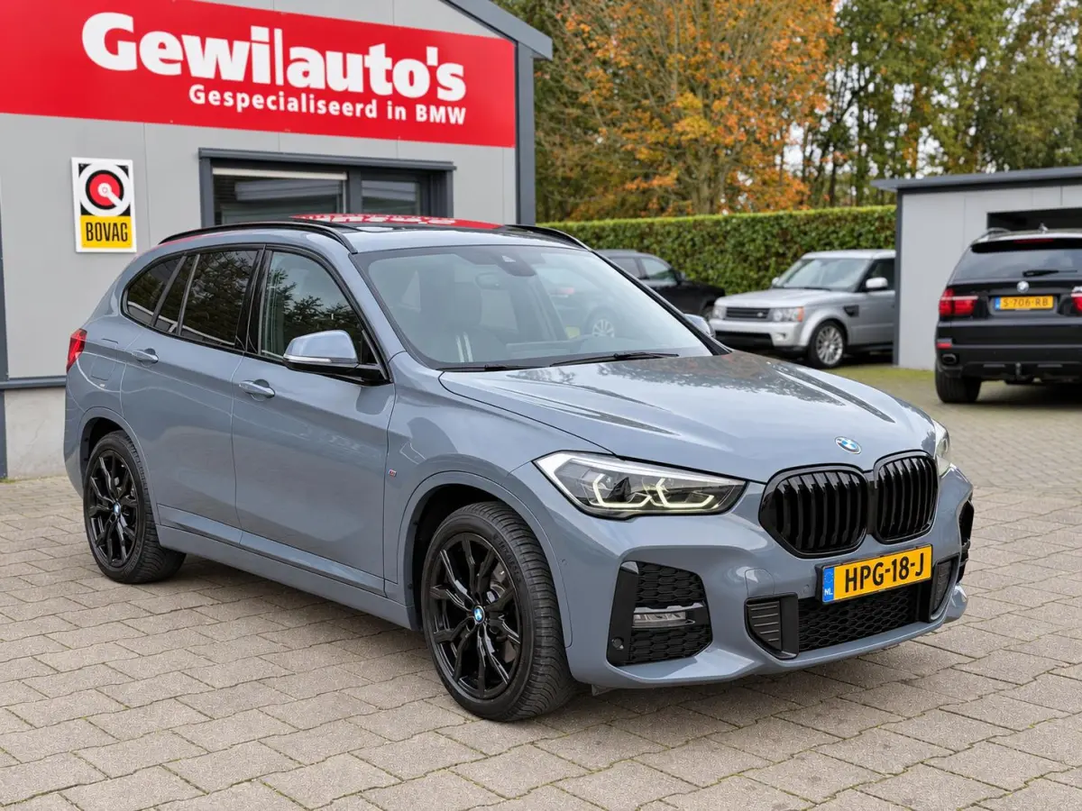 xDrive25e M-Sport Pano|Elekt.Stoel|Sport