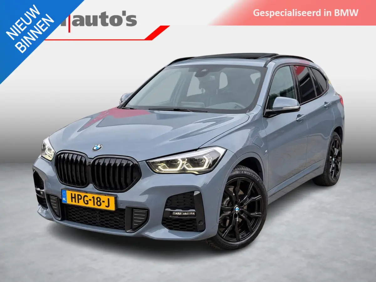xDrive25e M-Sport Pano|Elekt.Stoel|Sport
