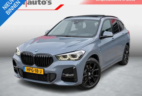 xDrive25e M-Sport Pano|Elekt.Stoel|Sport