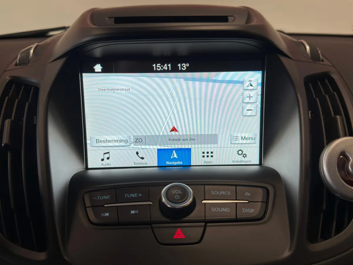 1.5 EcoBoost ST Line, NAVIGATIE/CAMERA, CRUISE, ECC AIRCO