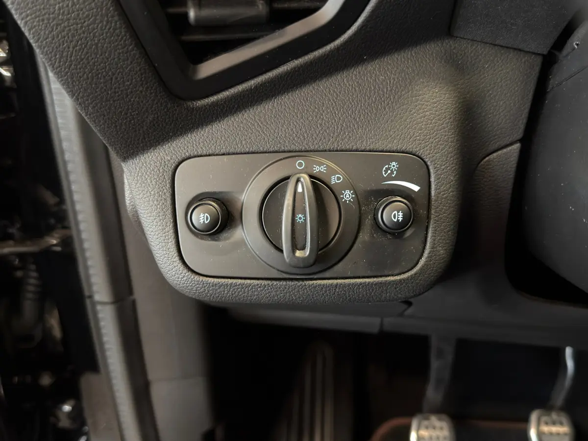 1.5 EcoBoost ST Line, NAVIGATIE/CAMERA, CRUISE, ECC AIRCO