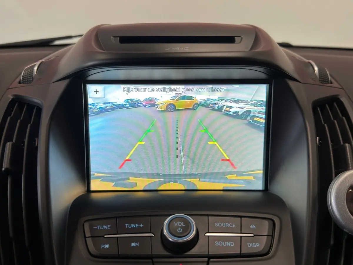 1.5 EcoBoost ST Line, NAVIGATIE/CAMERA, CRUISE, ECC AIRCO