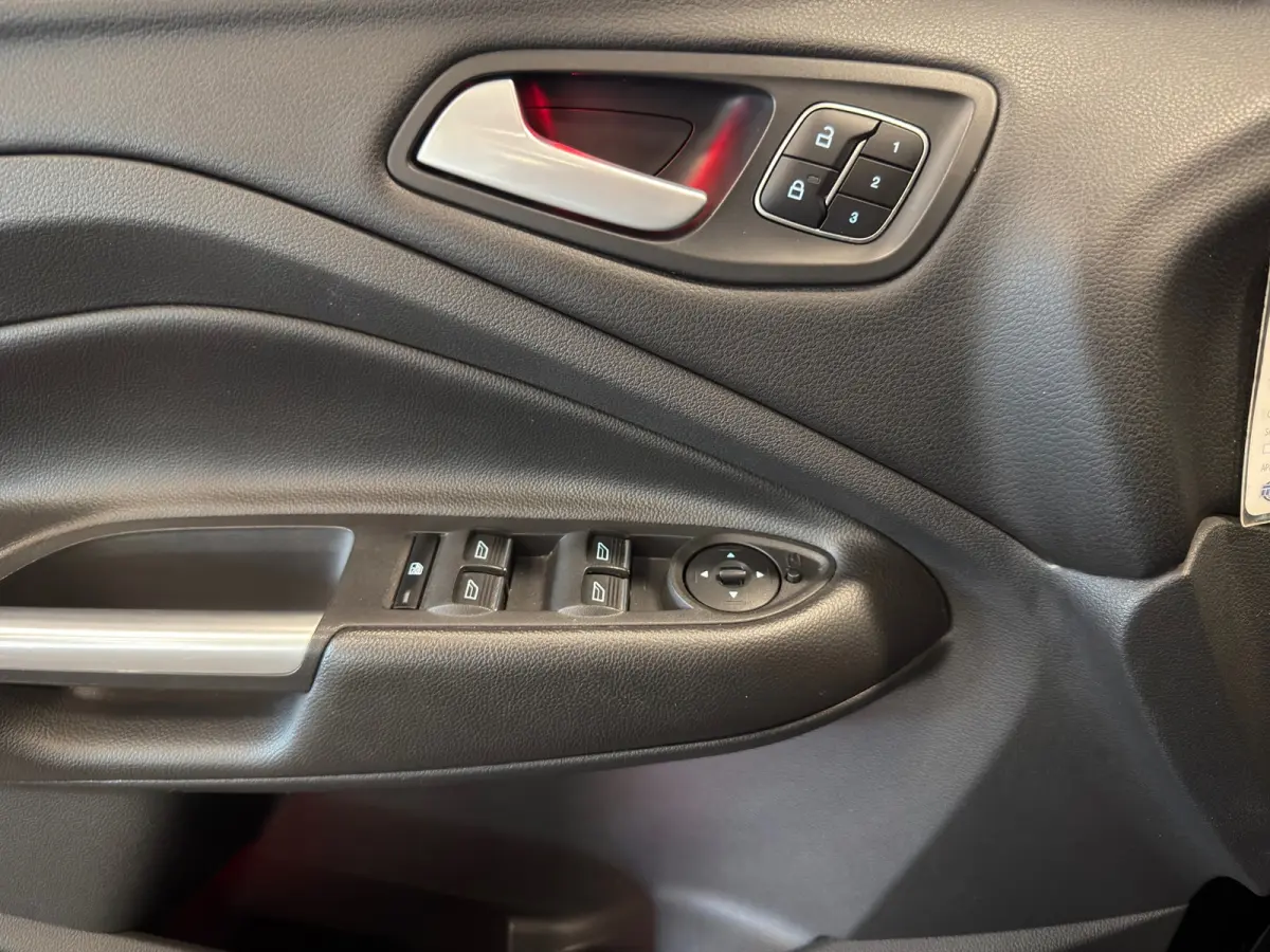 1.5 EcoBoost ST Line, NAVIGATIE/CAMERA, CRUISE, ECC AIRCO