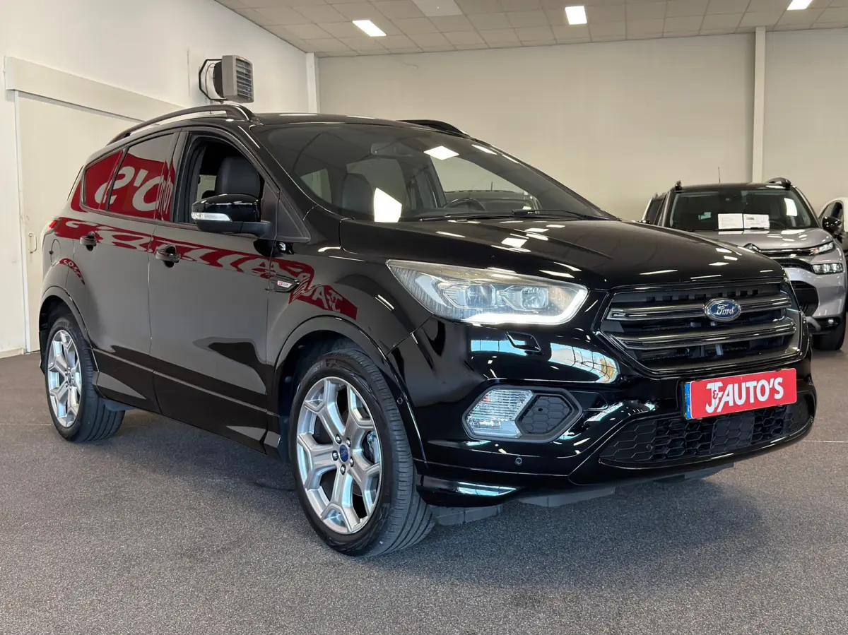 1.5 EcoBoost ST Line, NAVIGATIE/CAMERA, CRUISE, ECC AIRCO