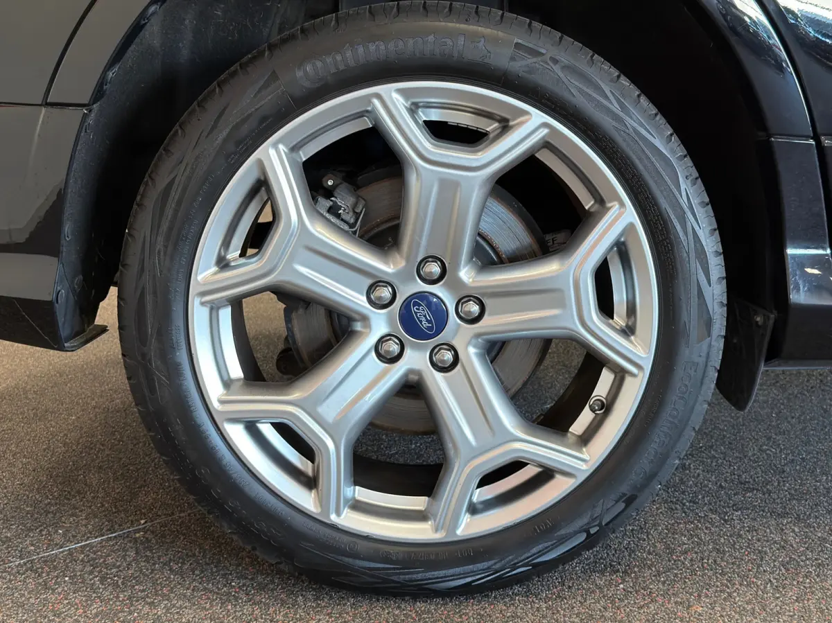 1.5 EcoBoost ST Line, NAVIGATIE/CAMERA, CRUISE, ECC AIRCO