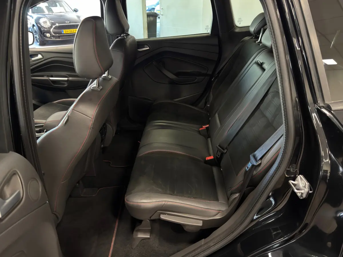 1.5 EcoBoost ST Line, NAVIGATIE/CAMERA, CRUISE, ECC AIRCO