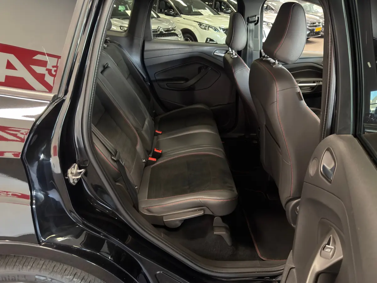 1.5 EcoBoost ST Line, NAVIGATIE/CAMERA, CRUISE, ECC AIRCO