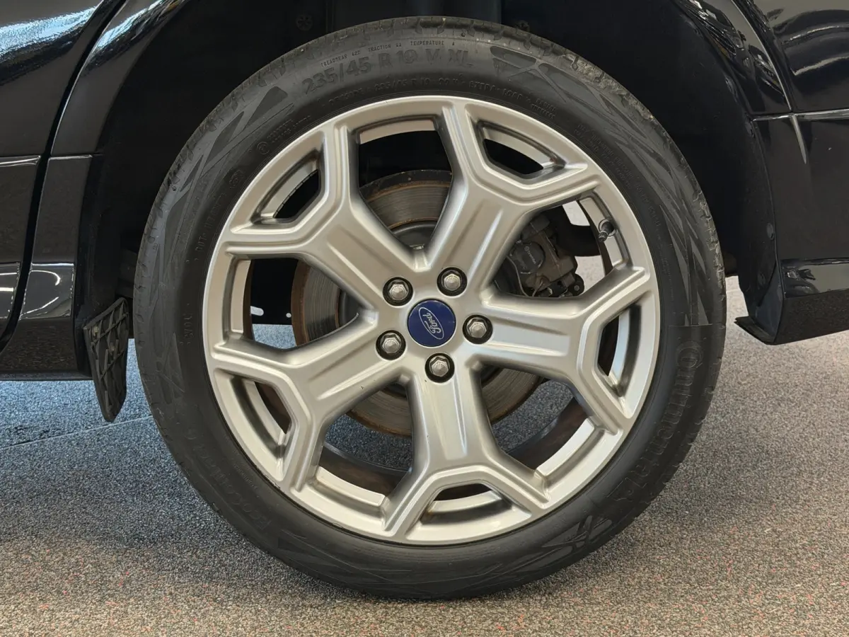 1.5 EcoBoost ST Line, NAVIGATIE/CAMERA, CRUISE, ECC AIRCO