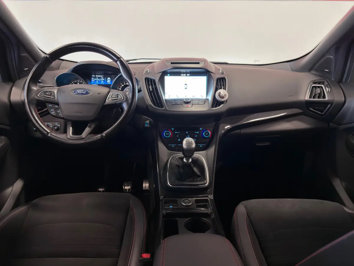 1.5 EcoBoost ST Line, NAVIGATIE/CAMERA, CRUISE, ECC AIRCO