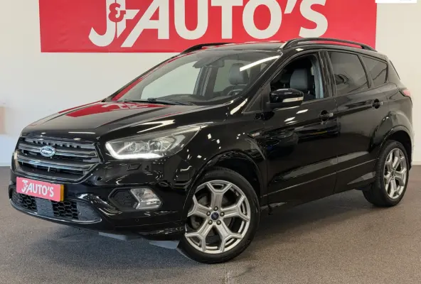 1.5 EcoBoost ST Line, NAVIGATIE/CAMERA, CRUISE, ECC AIRCO