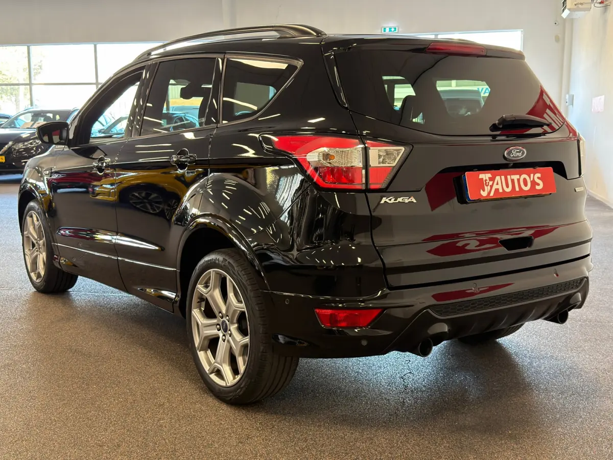 1.5 EcoBoost ST Line, NAVIGATIE/CAMERA, CRUISE, ECC AIRCO