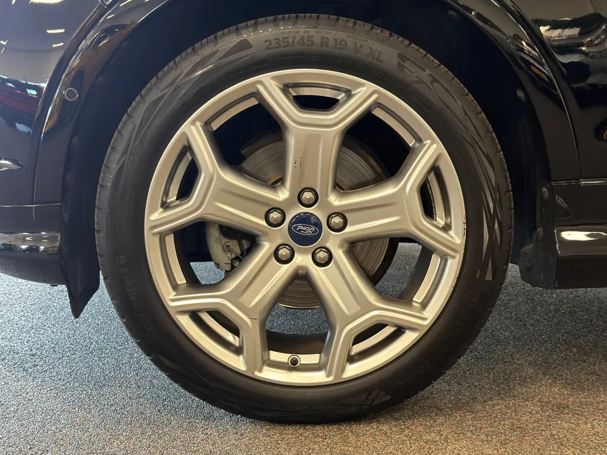 1.5 EcoBoost ST Line, NAVIGATIE/CAMERA, CRUISE, ECC AIRCO