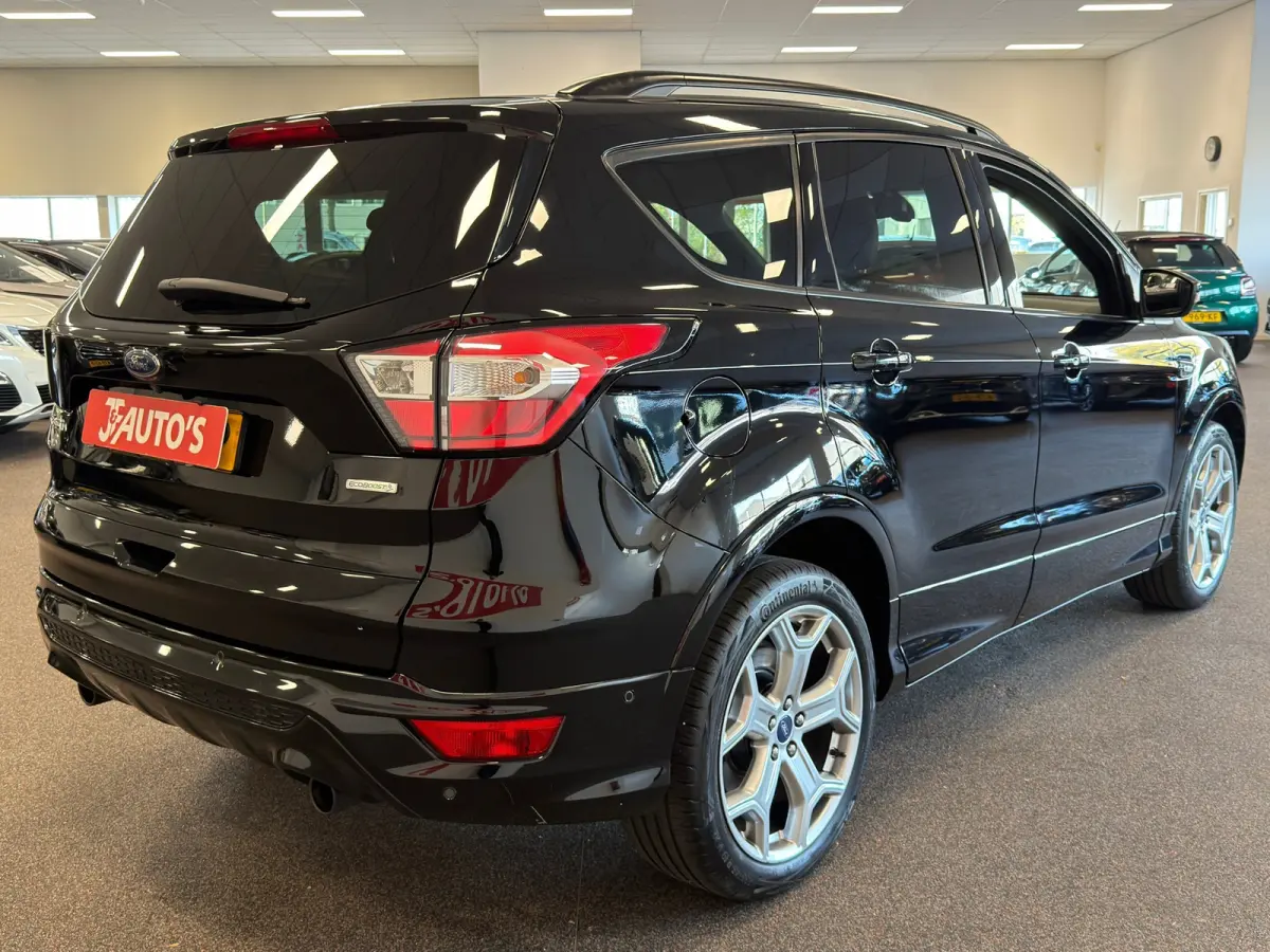 1.5 EcoBoost ST Line, NAVIGATIE/CAMERA, CRUISE, ECC AIRCO