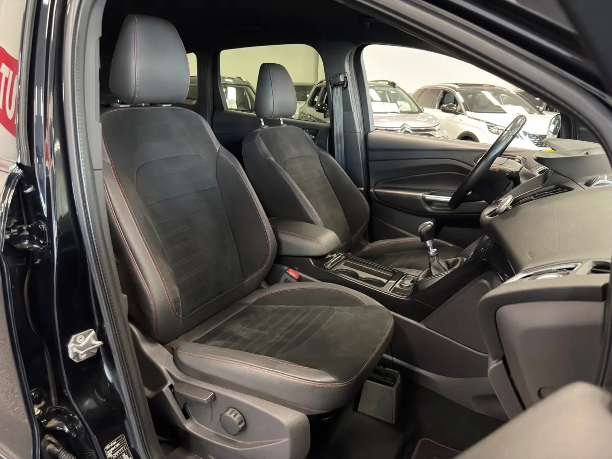 1.5 EcoBoost ST Line, NAVIGATIE/CAMERA, CRUISE, ECC AIRCO