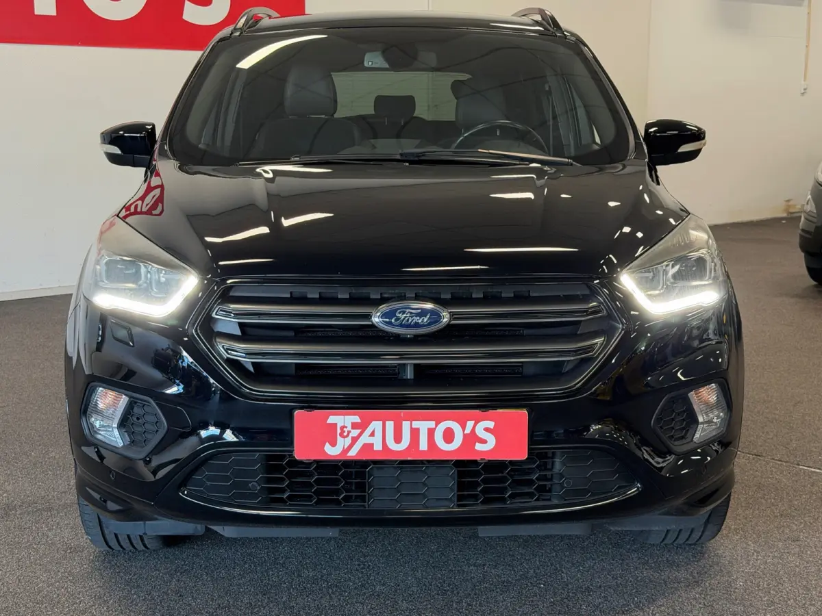 1.5 EcoBoost ST Line, NAVIGATIE/CAMERA, CRUISE, ECC AIRCO