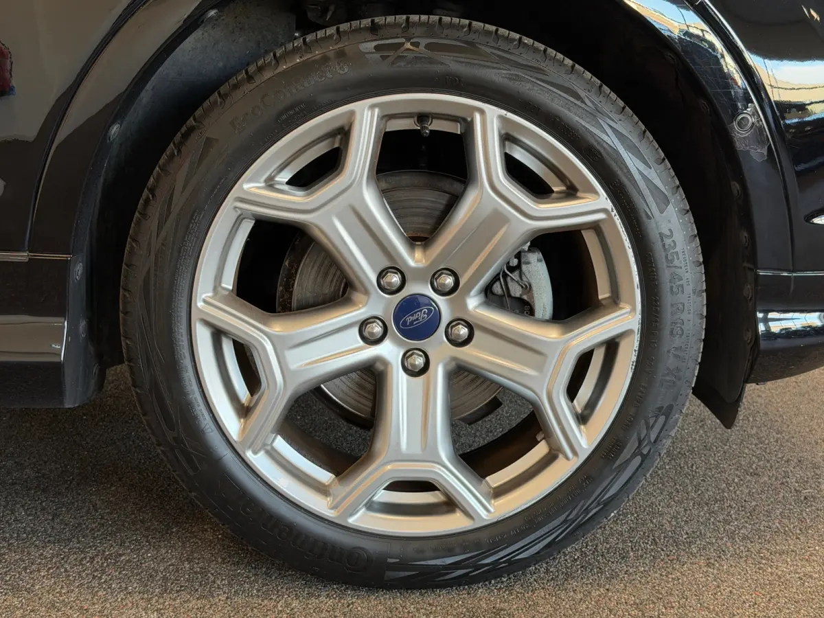 1.5 EcoBoost ST Line, NAVIGATIE/CAMERA, CRUISE, ECC AIRCO