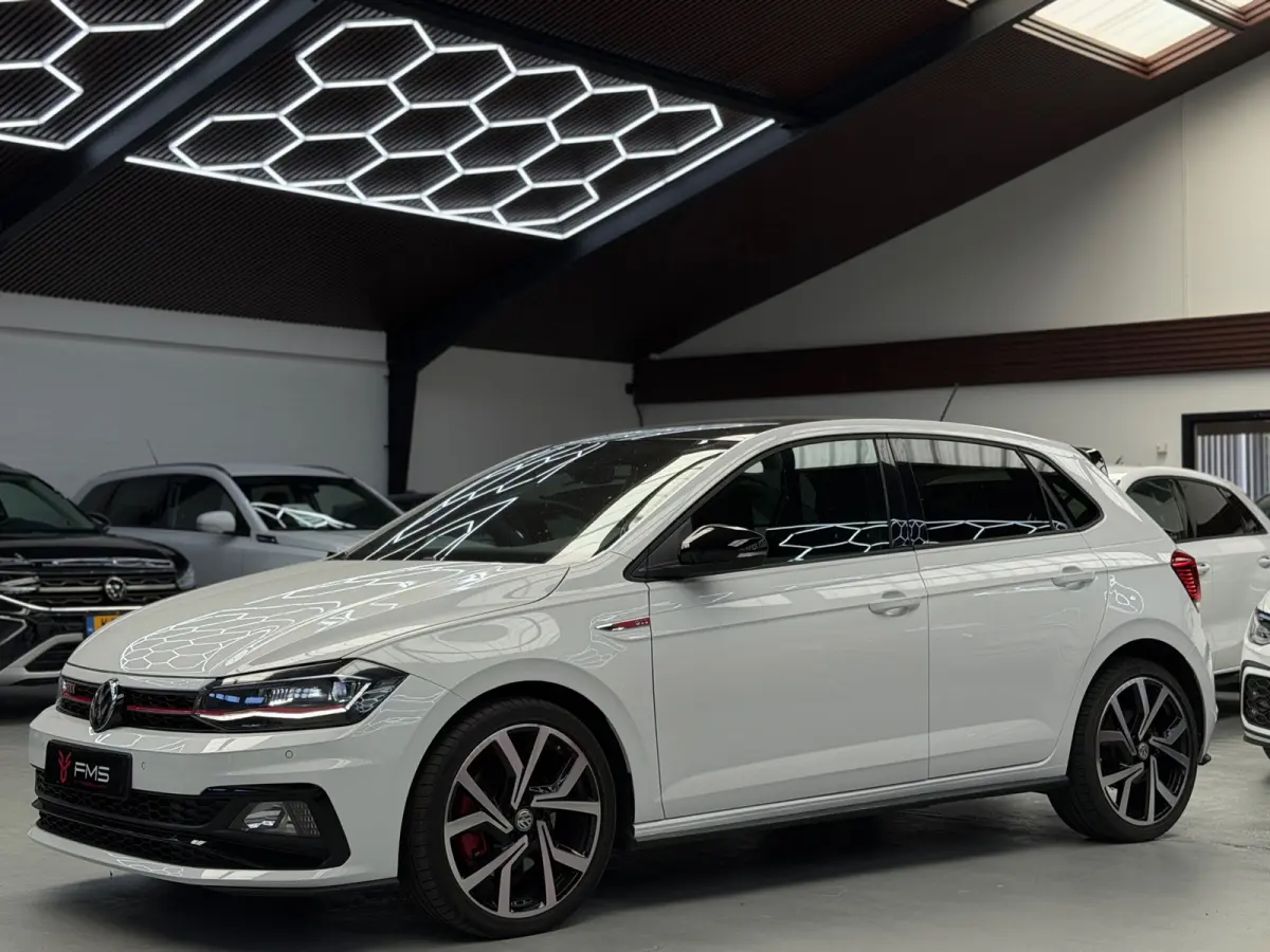 2.0 TSI GTI CarPlay Camera