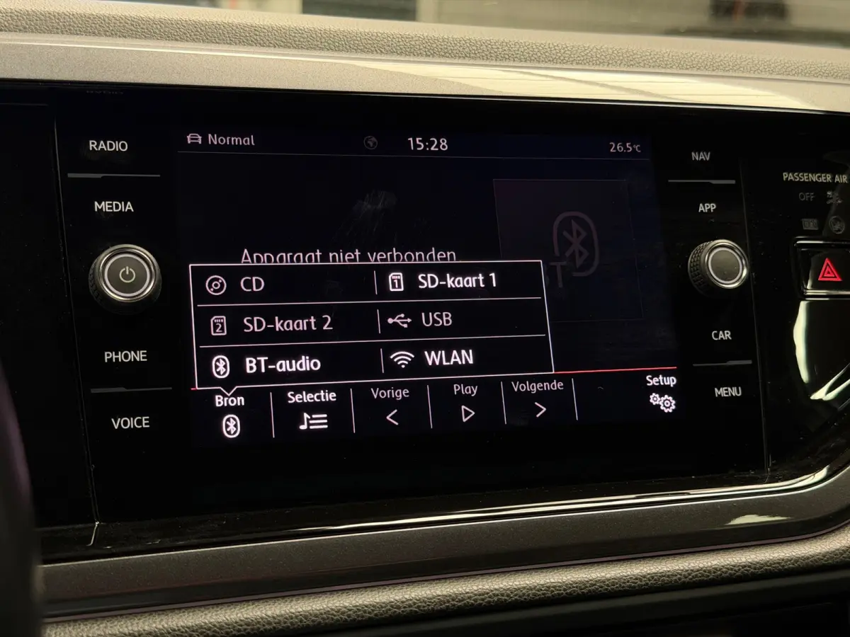 2.0 TSI GTI CarPlay Camera