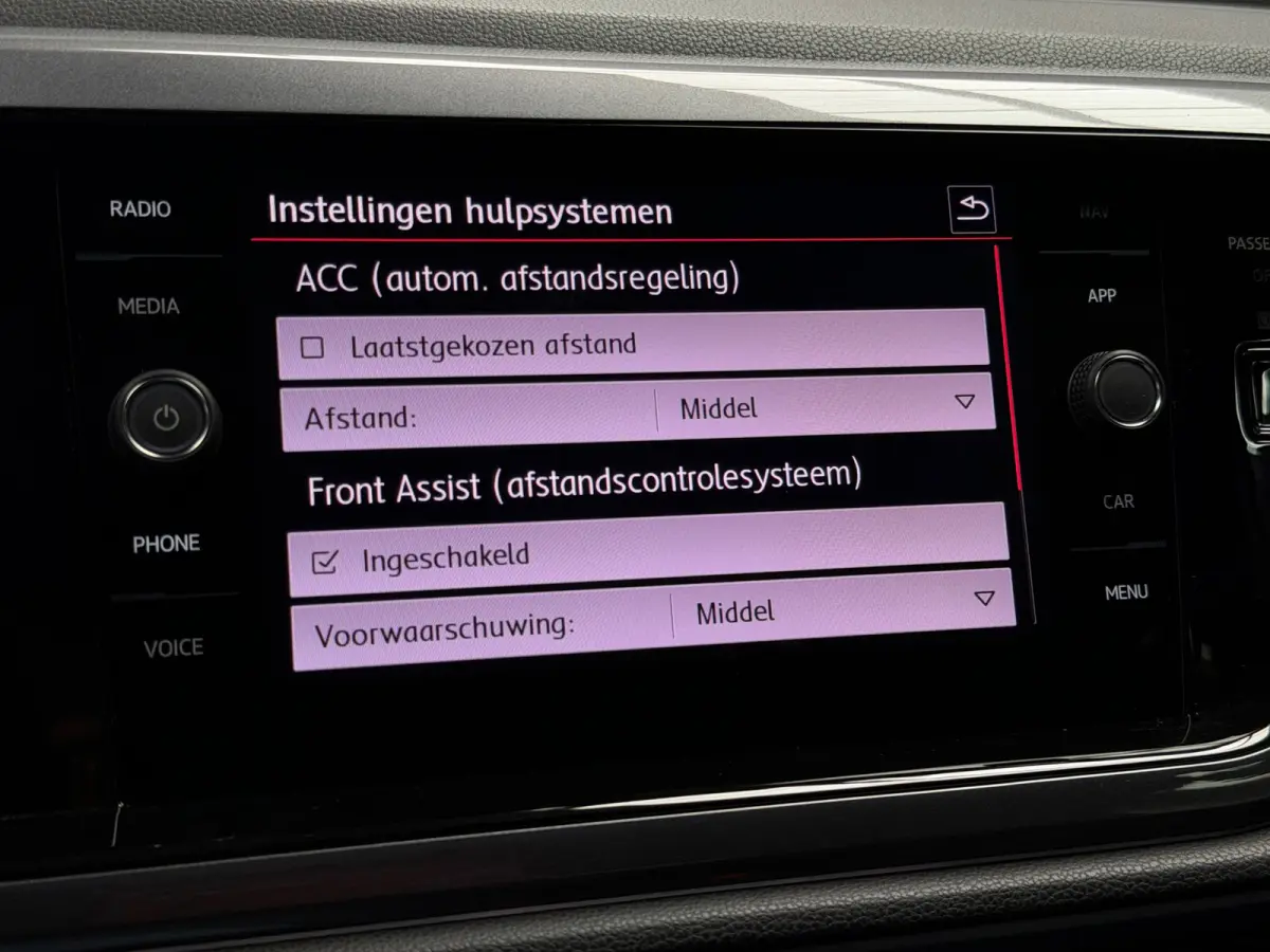 2.0 TSI GTI CarPlay Camera