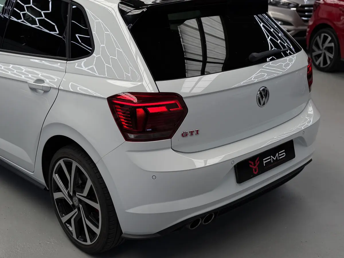 2.0 TSI GTI CarPlay Camera