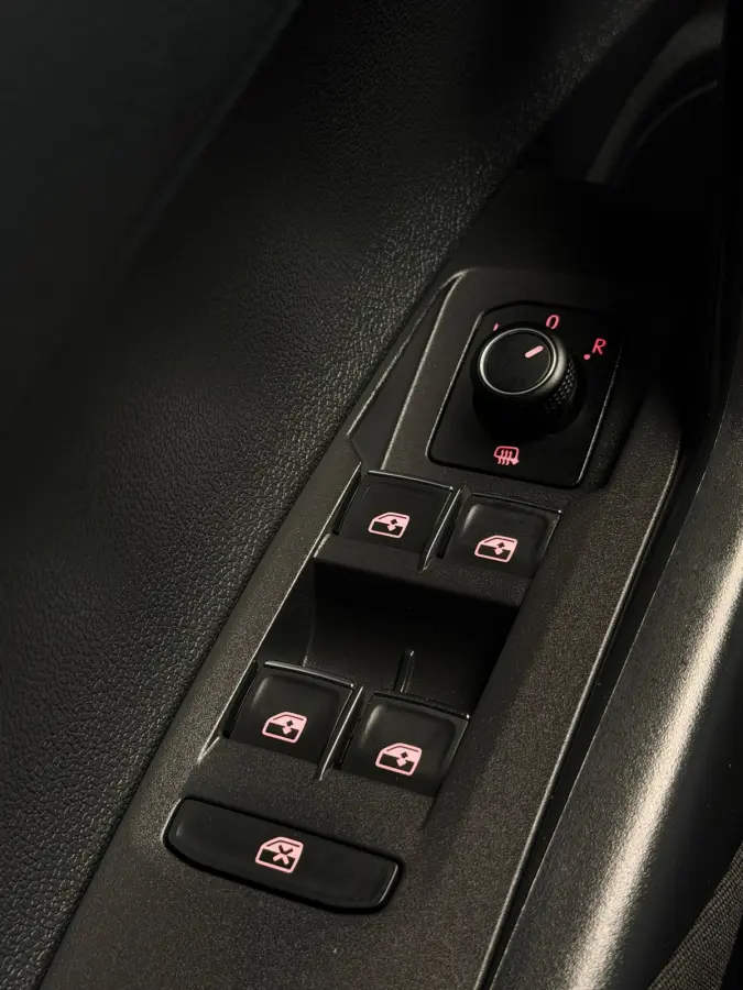 2.0 TSI GTI CarPlay Camera