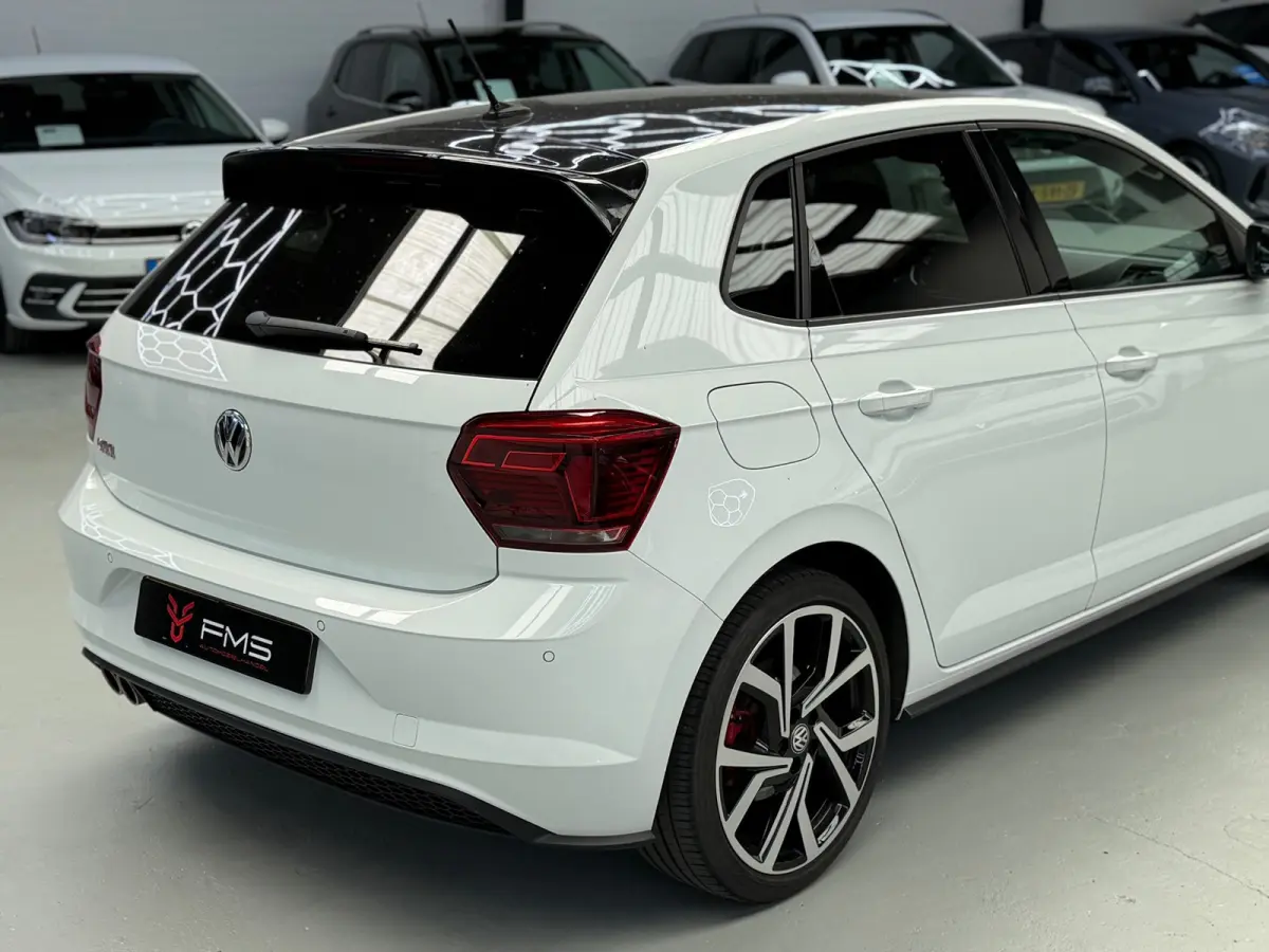 2.0 TSI GTI CarPlay Camera
