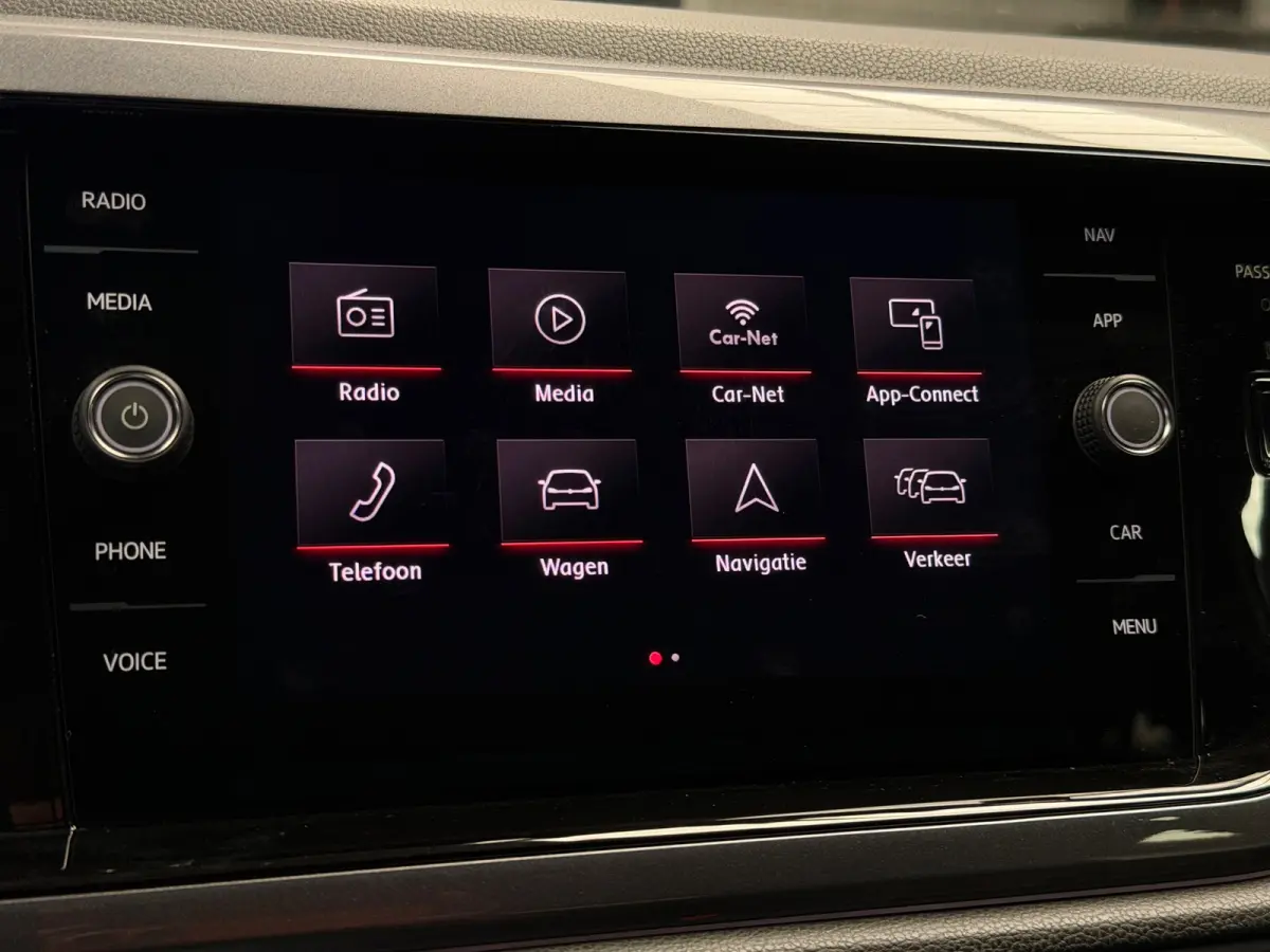 2.0 TSI GTI CarPlay Camera