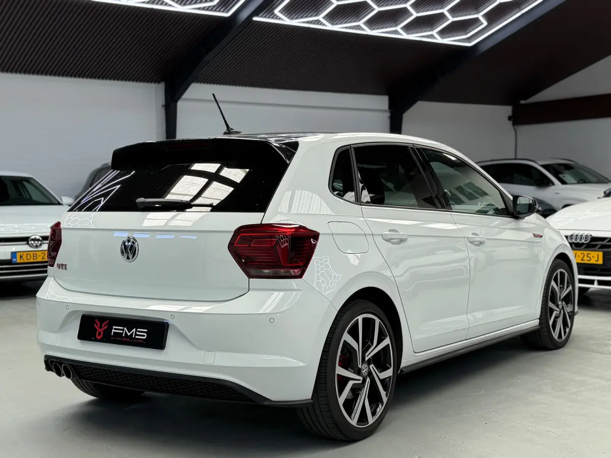 2.0 TSI GTI CarPlay Camera