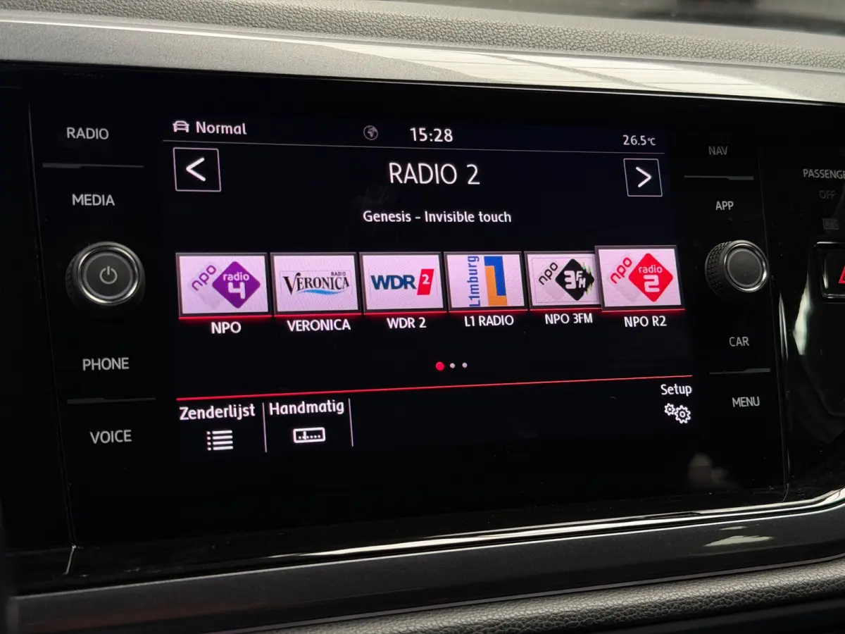 2.0 TSI GTI CarPlay Camera